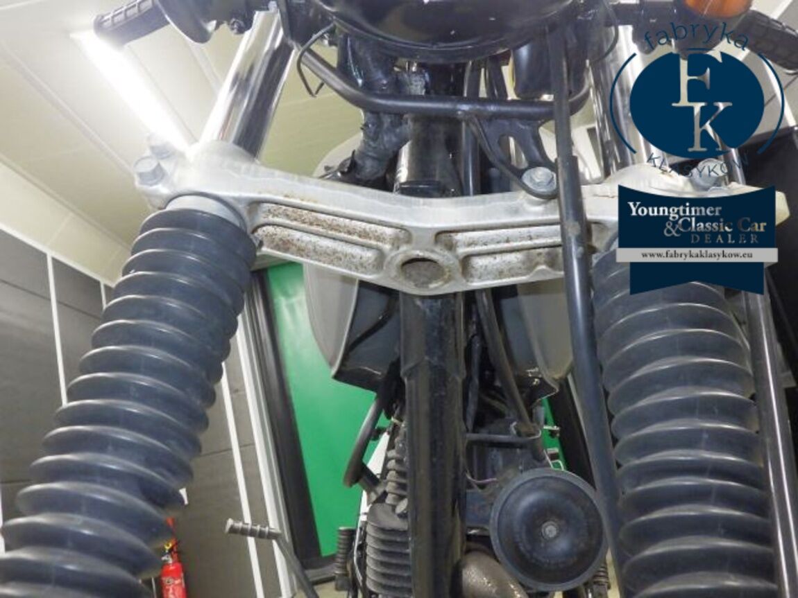 YAMAHA TW200 - zdjęcie 21