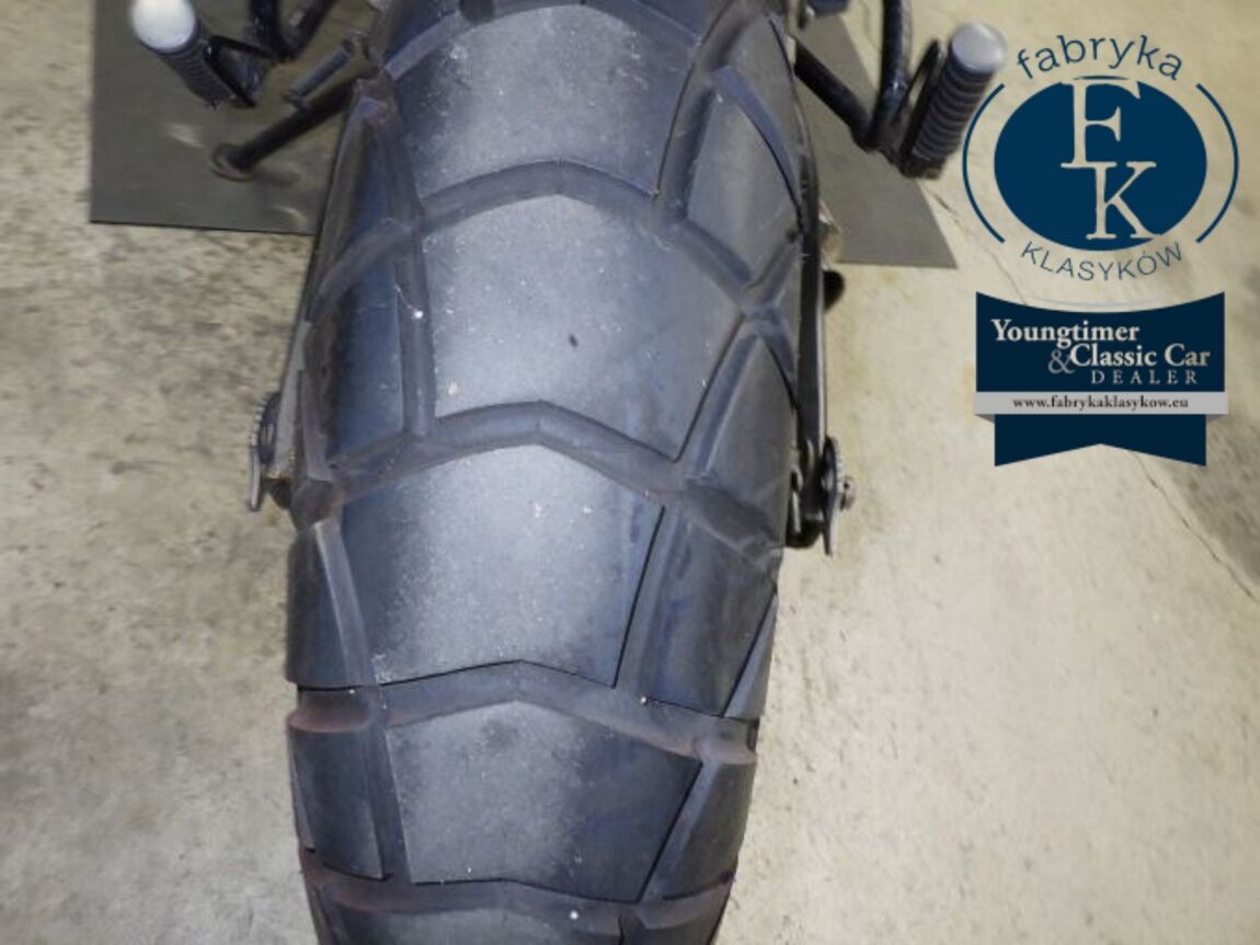 YAMAHA TW200 - zdjęcie 27