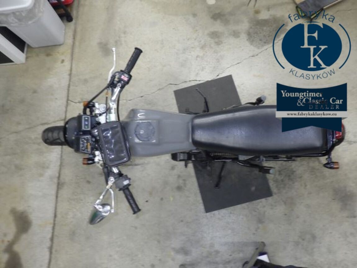 YAMAHA TW200 - zdjęcie 32