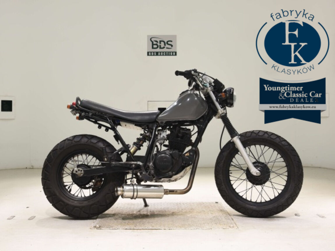 YAMAHA TW200  - aukcja, lot NX-2038986994