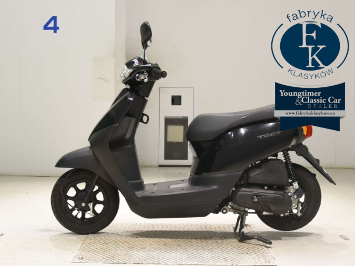 HONDA TACT-4 BASIC  - zdjęcie 3