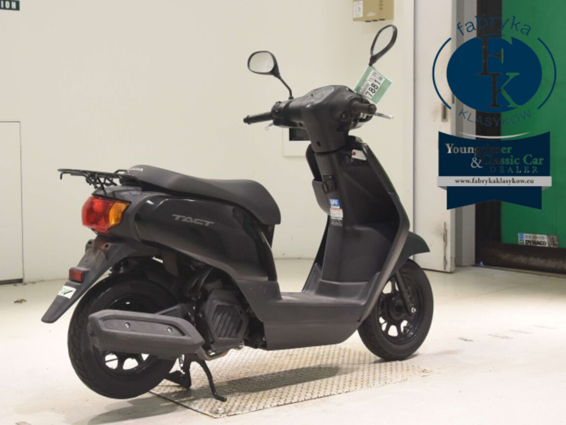 HONDA TACT-4 BASIC  - zdjęcie 6