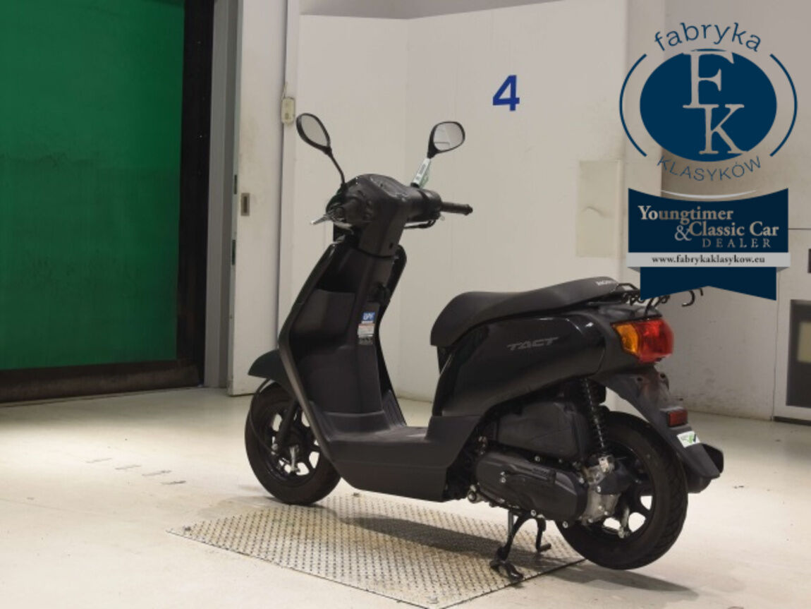 HONDA TACT-4 BASIC  - zdjęcie 7