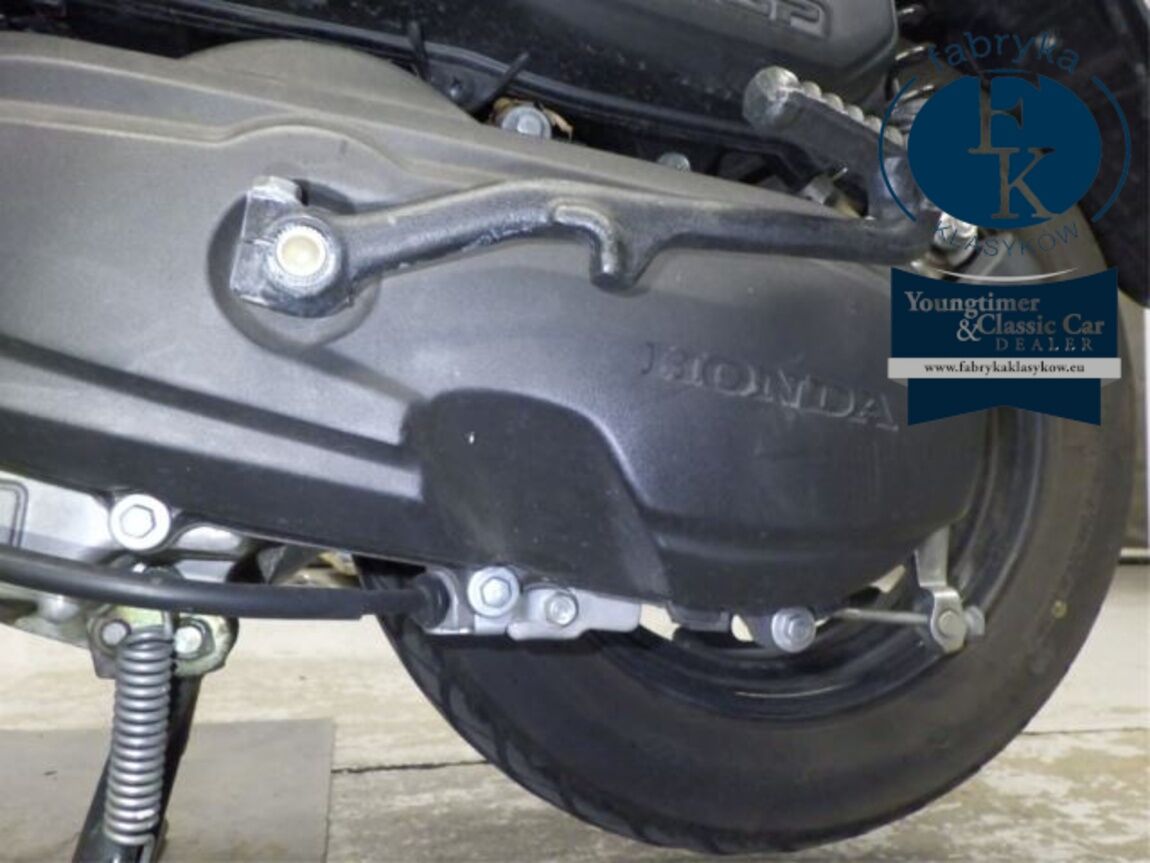 HONDA TACT-4 BASIC  - zdjęcie 11