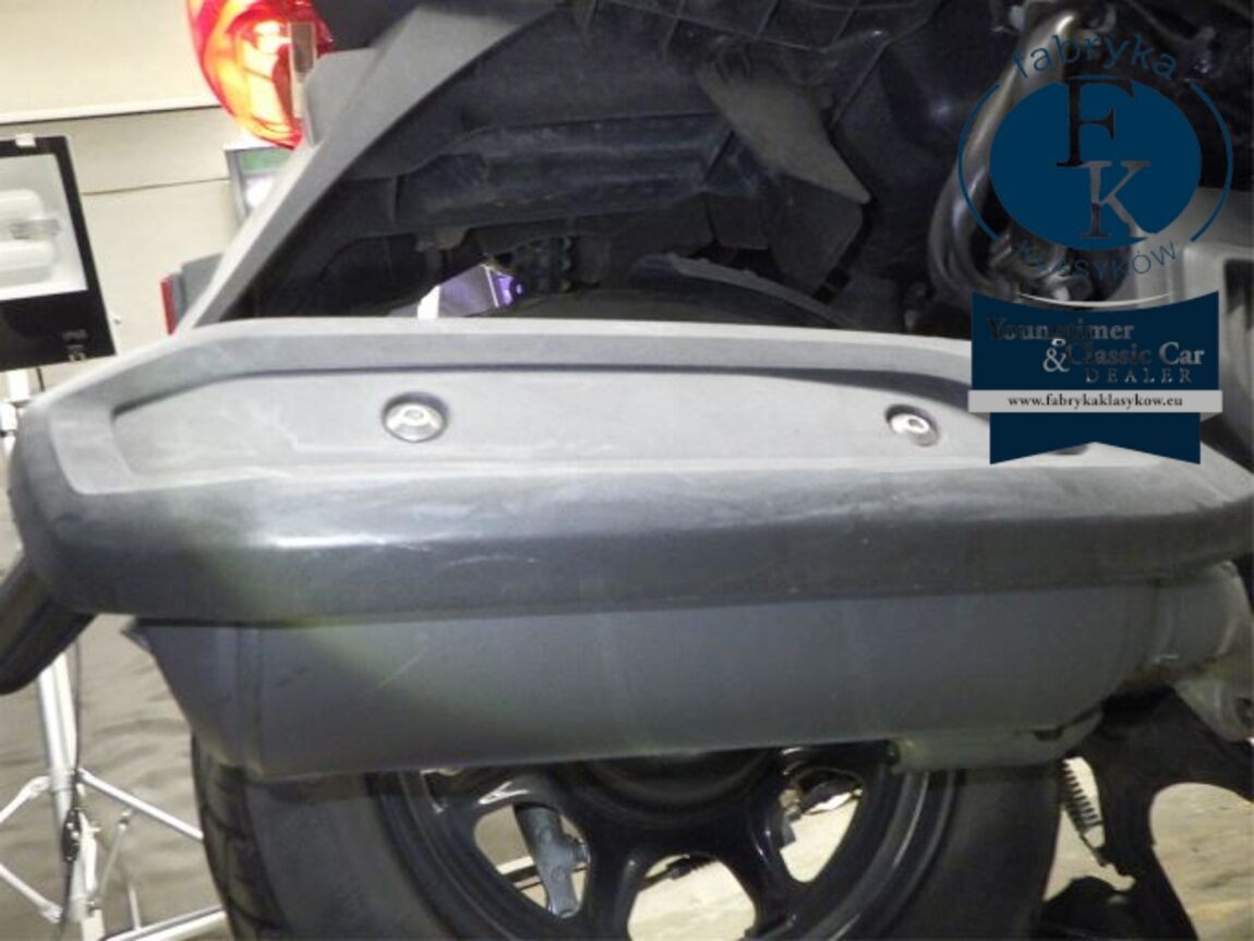 HONDA TACT-4 BASIC  - zdjęcie 13