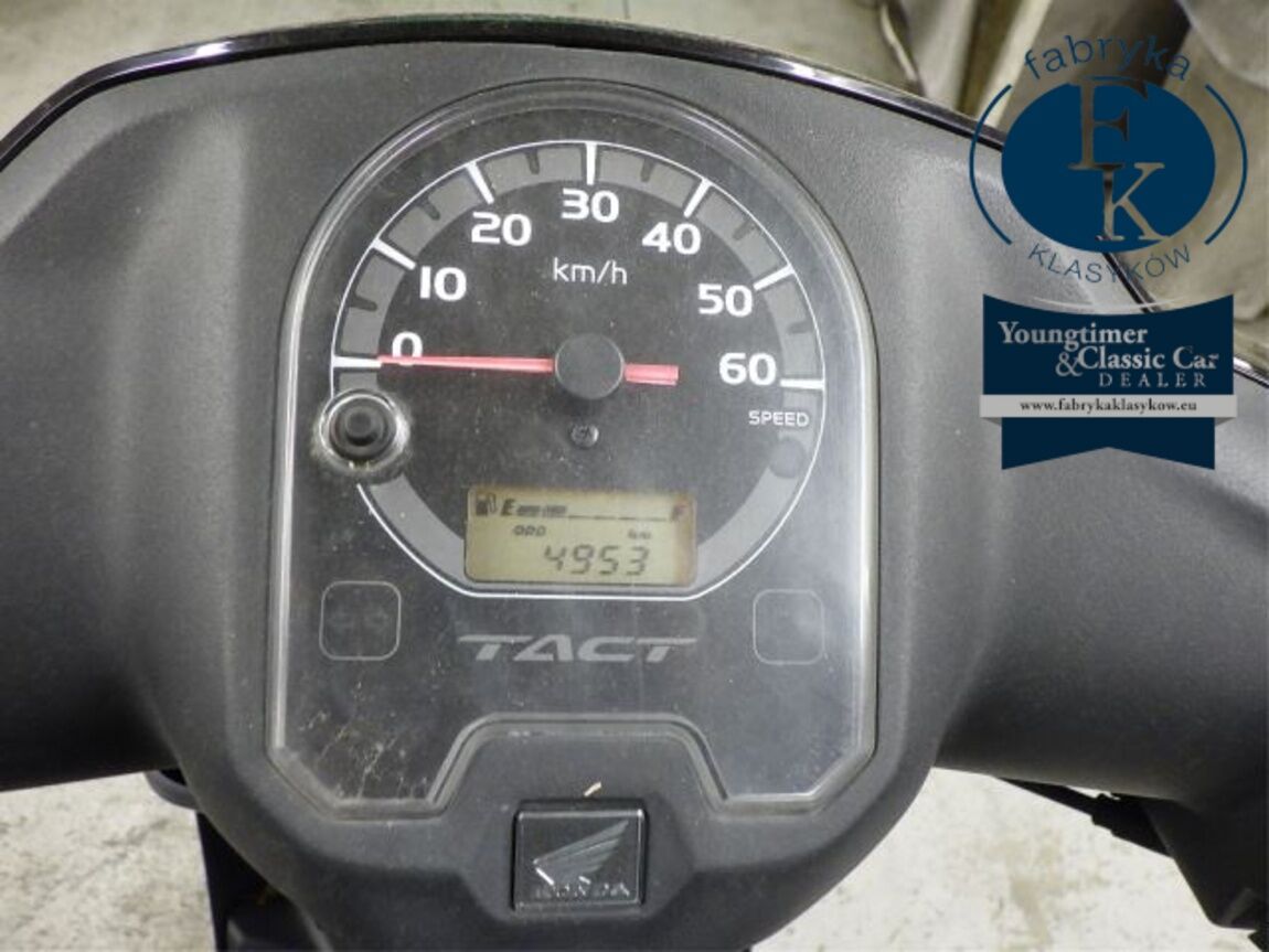 HONDA TACT-4 BASIC  - zdjęcie 16