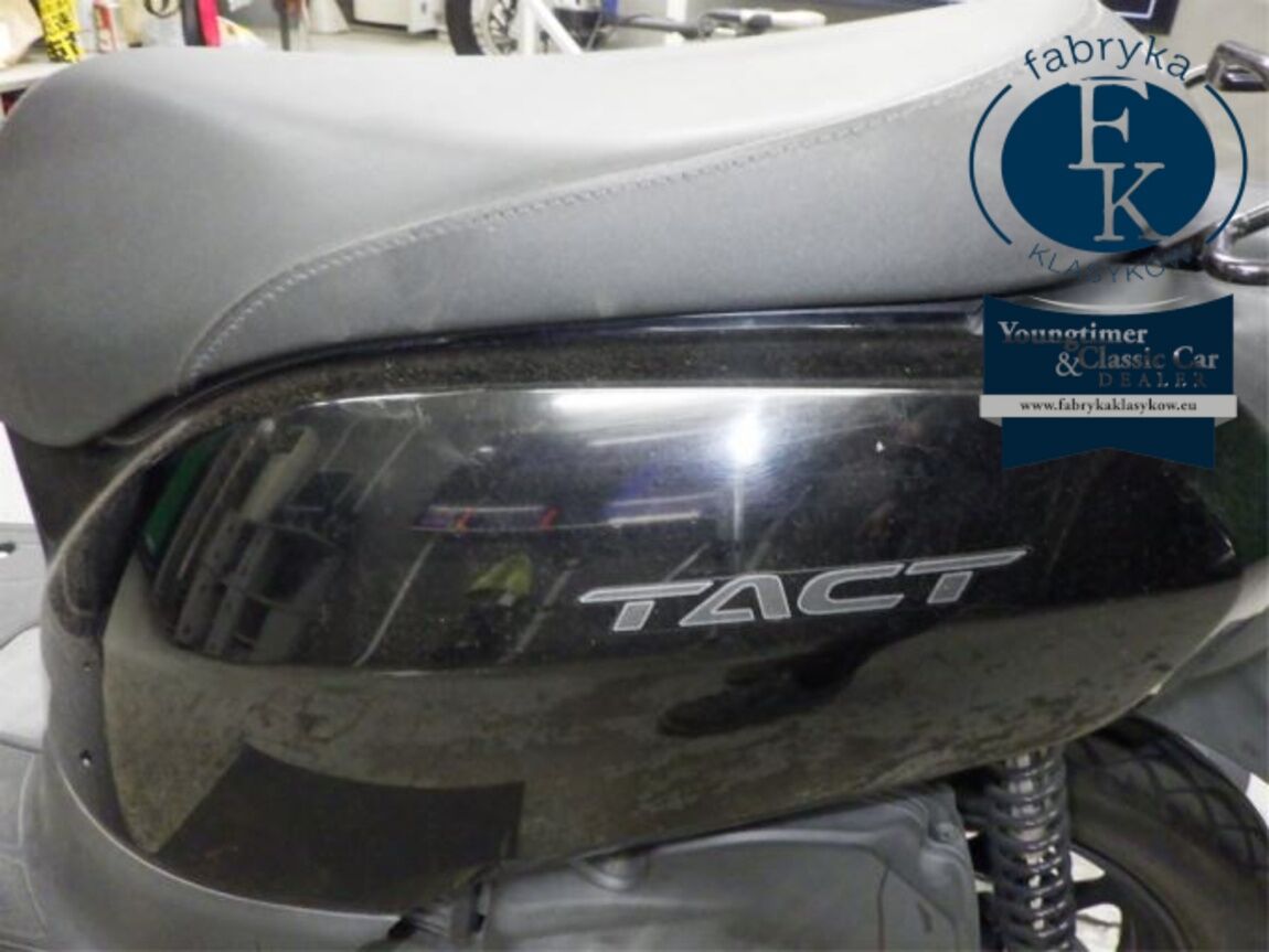 HONDA TACT-4 BASIC  - zdjęcie 20