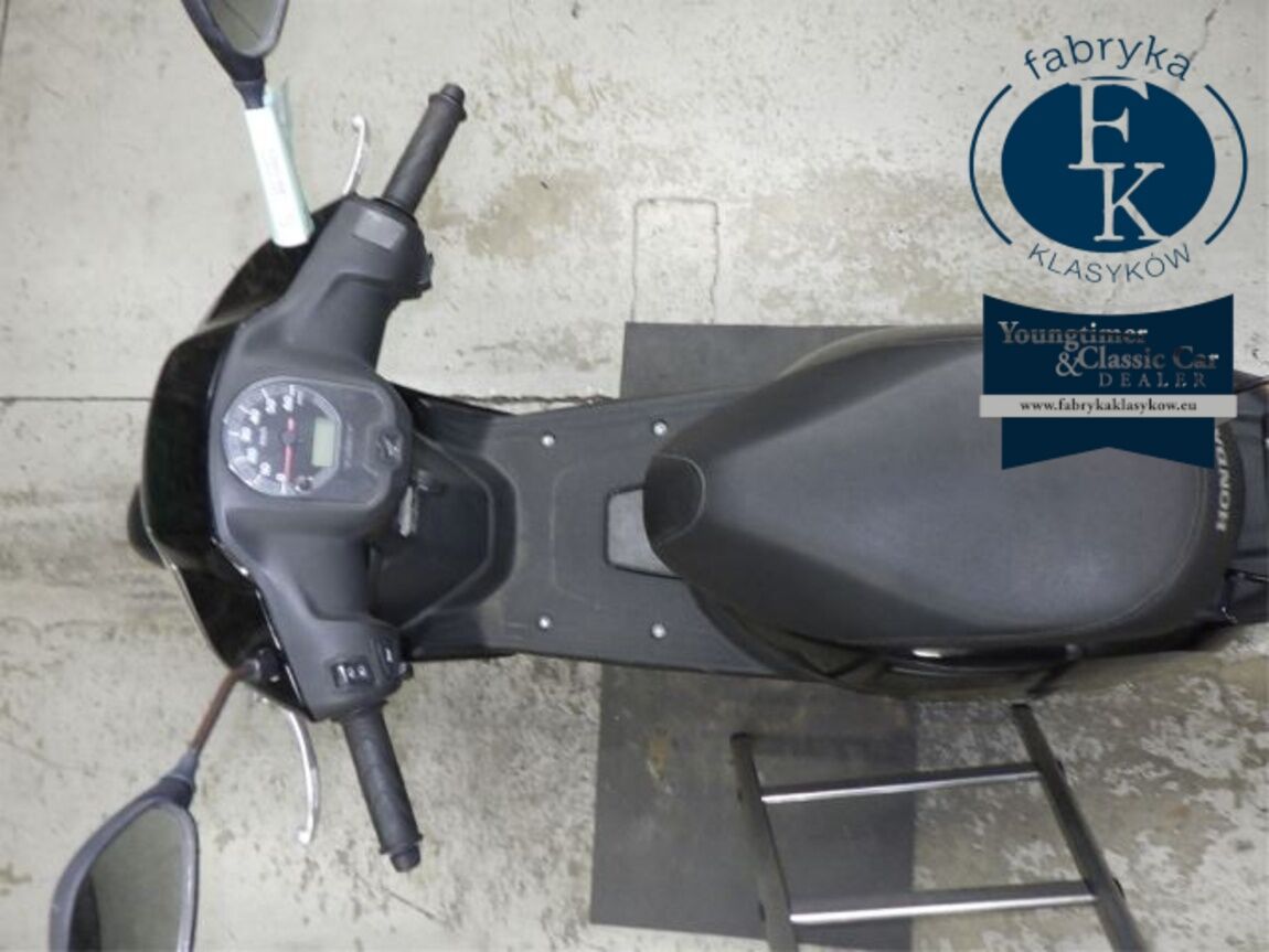 HONDA TACT-4 BASIC  - zdjęcie 32