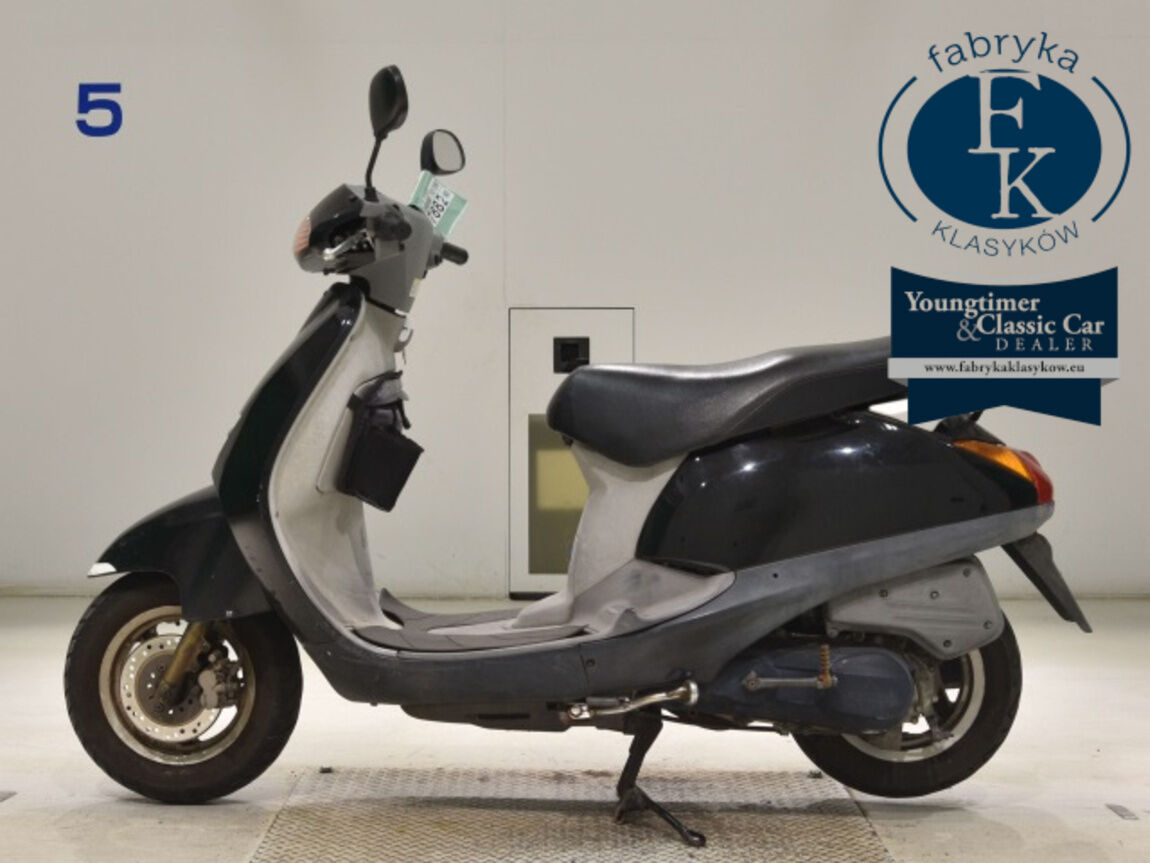 HONDA LEAD 100  - zdjęcie 3