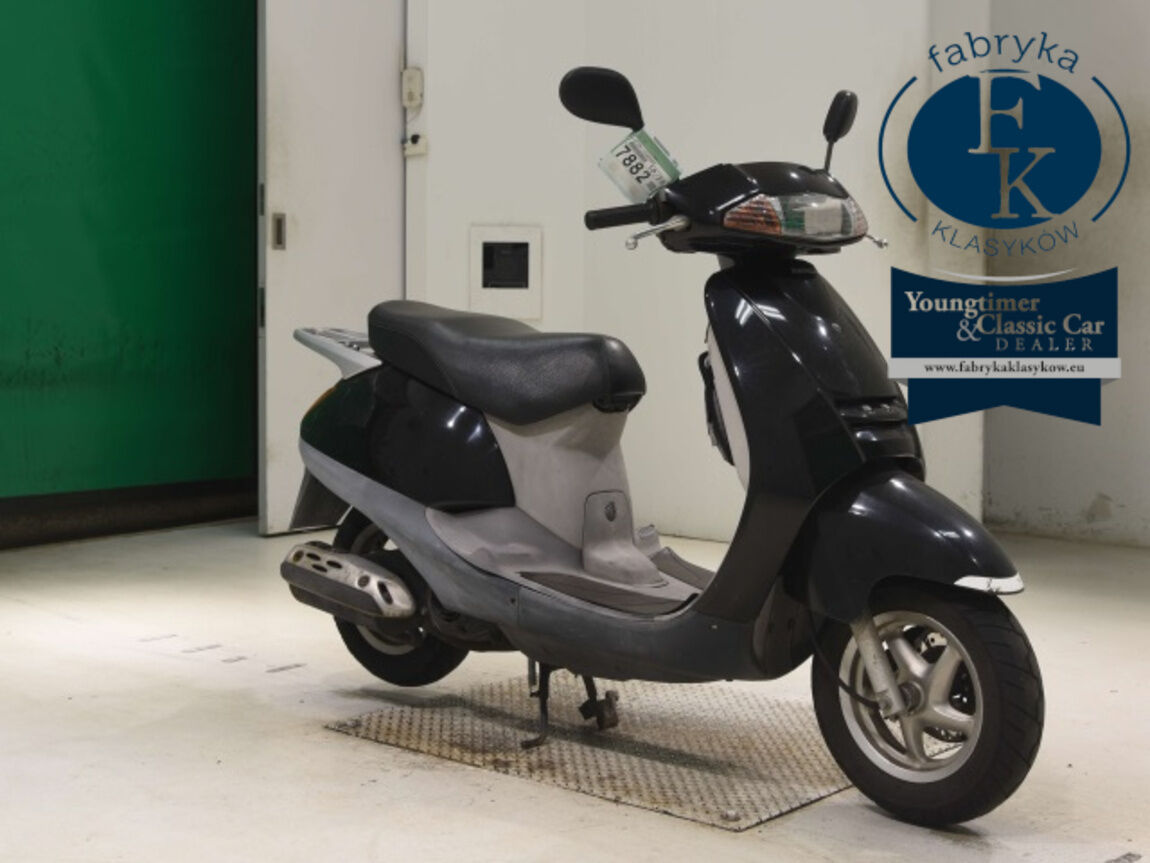 HONDA LEAD 100  - zdjęcie 4