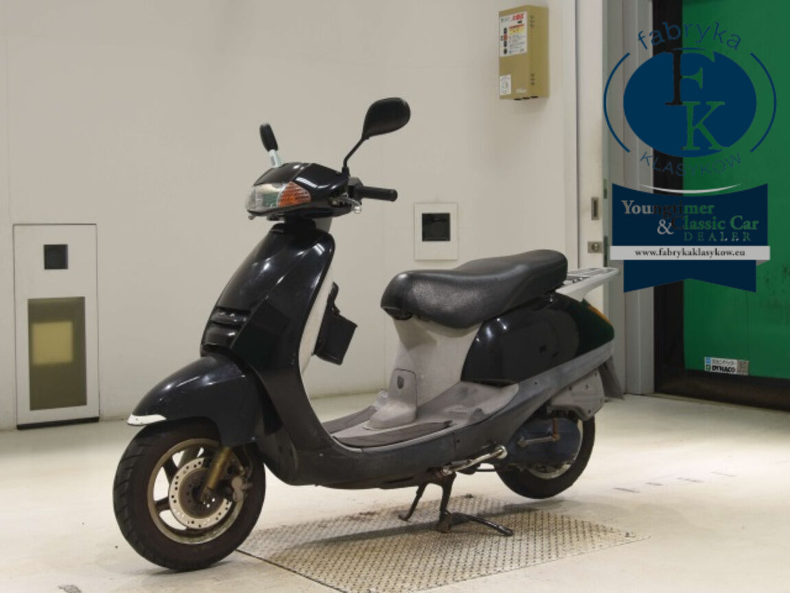 HONDA LEAD 100  - zdjęcie 5