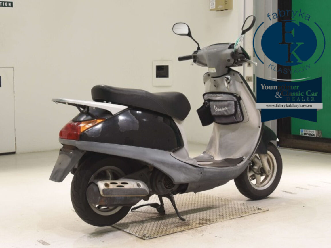 HONDA LEAD 100  - zdjęcie 6