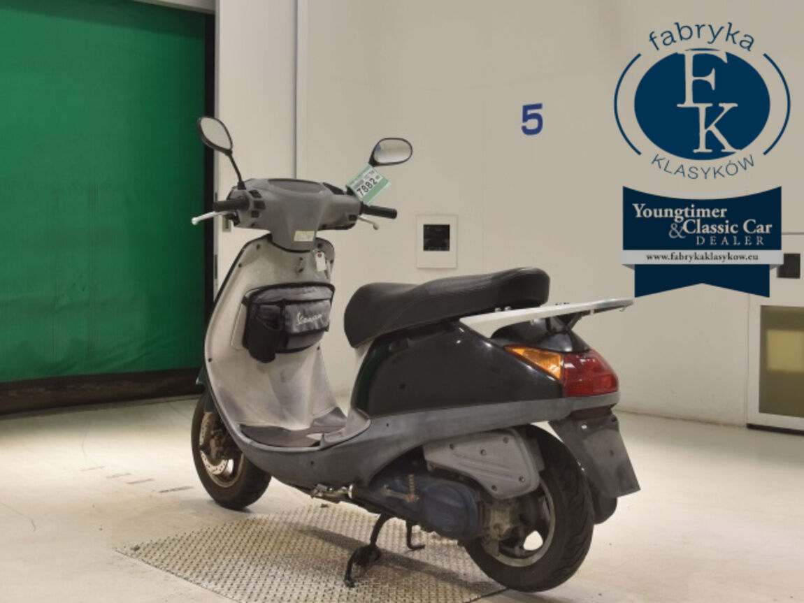 HONDA LEAD 100  - zdjęcie 7