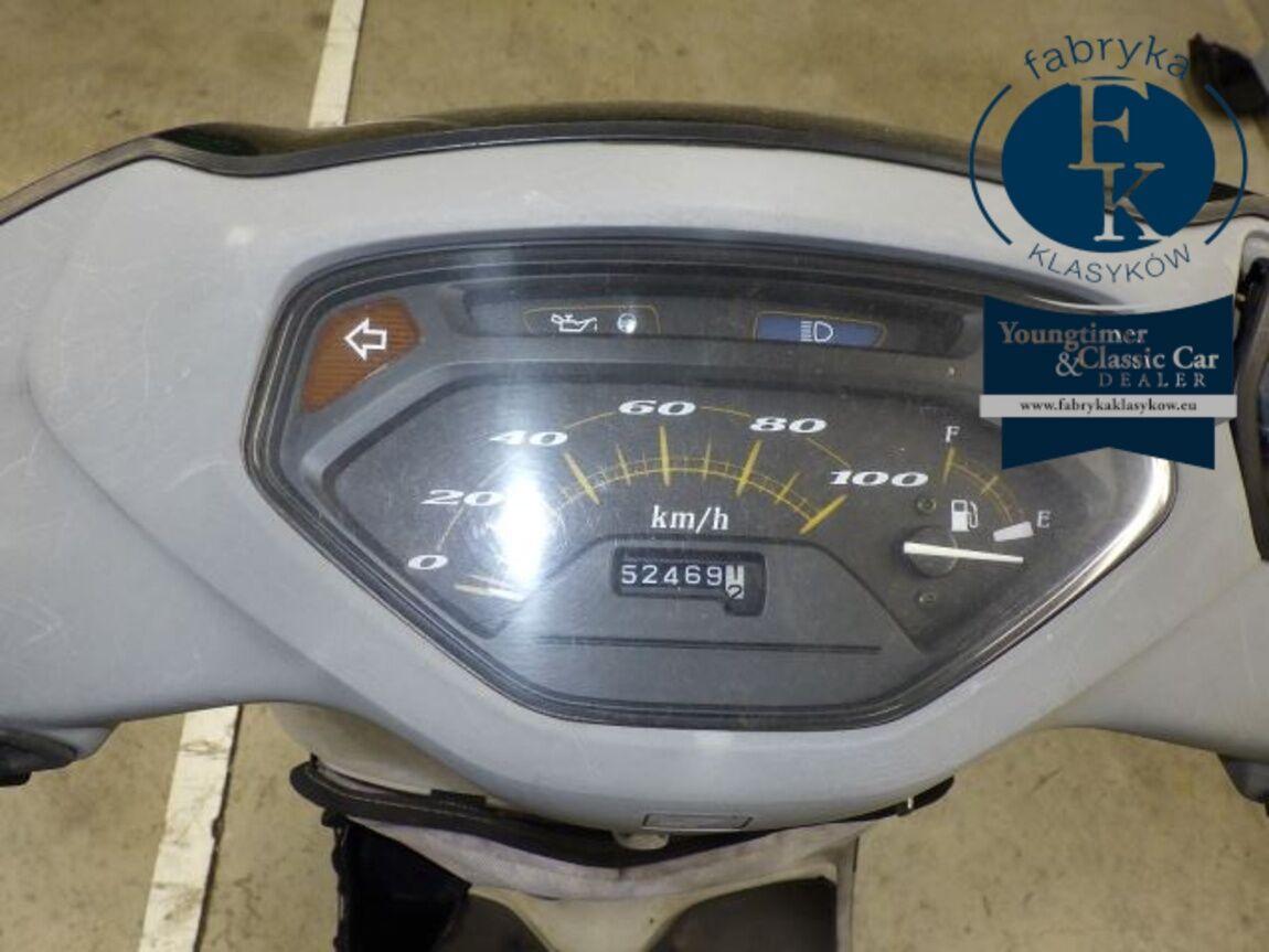 HONDA LEAD 100  - zdjęcie 13