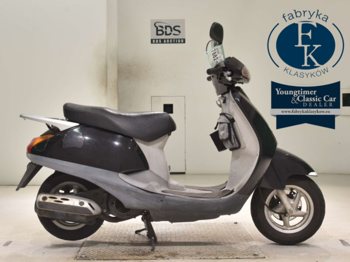 HONDA LEAD 100  - aukcja, lot NX-2038986996