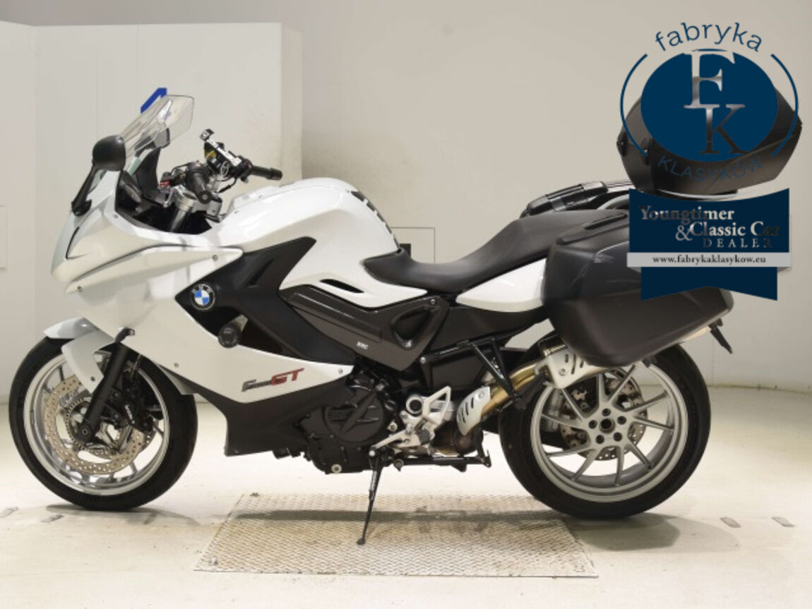 BMW BMW F800GT 2015 - zdjęcie 3
