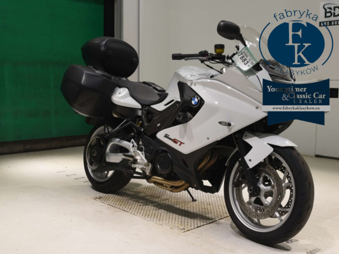 BMW BMW F800GT 2015 - zdjęcie 4