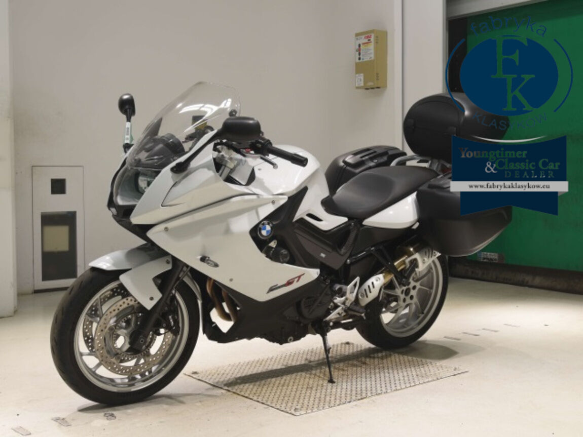 BMW BMW F800GT 2015 - zdjęcie 5