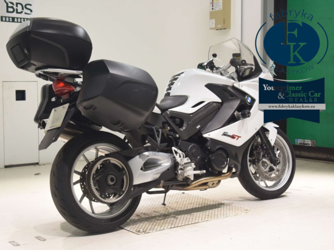 BMW BMW F800GT 2015 - zdjęcie 6