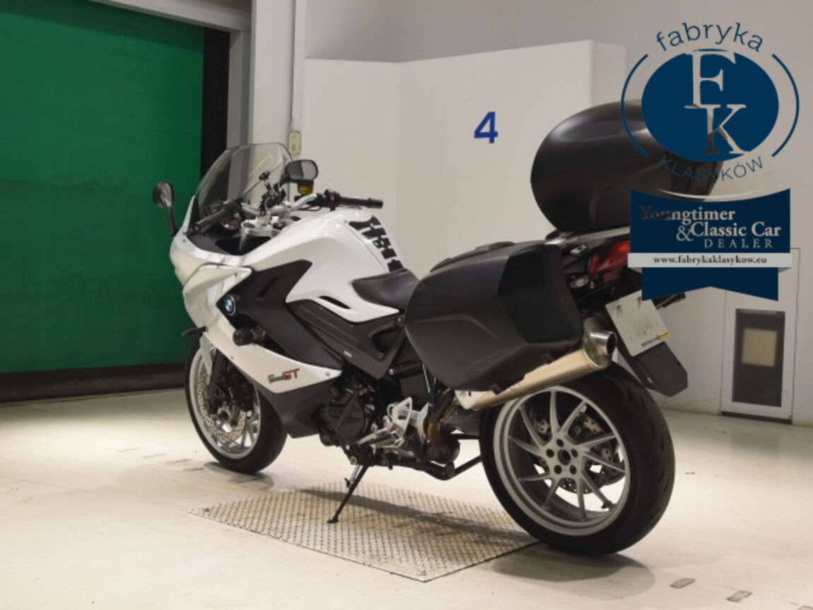 BMW BMW F800GT 2015 - zdjęcie 7