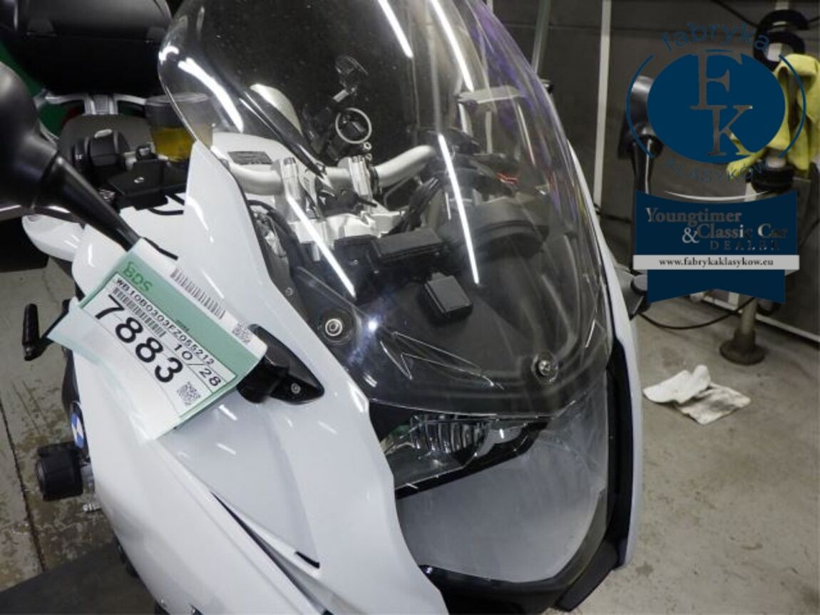 BMW BMW F800GT 2015 - zdjęcie 18