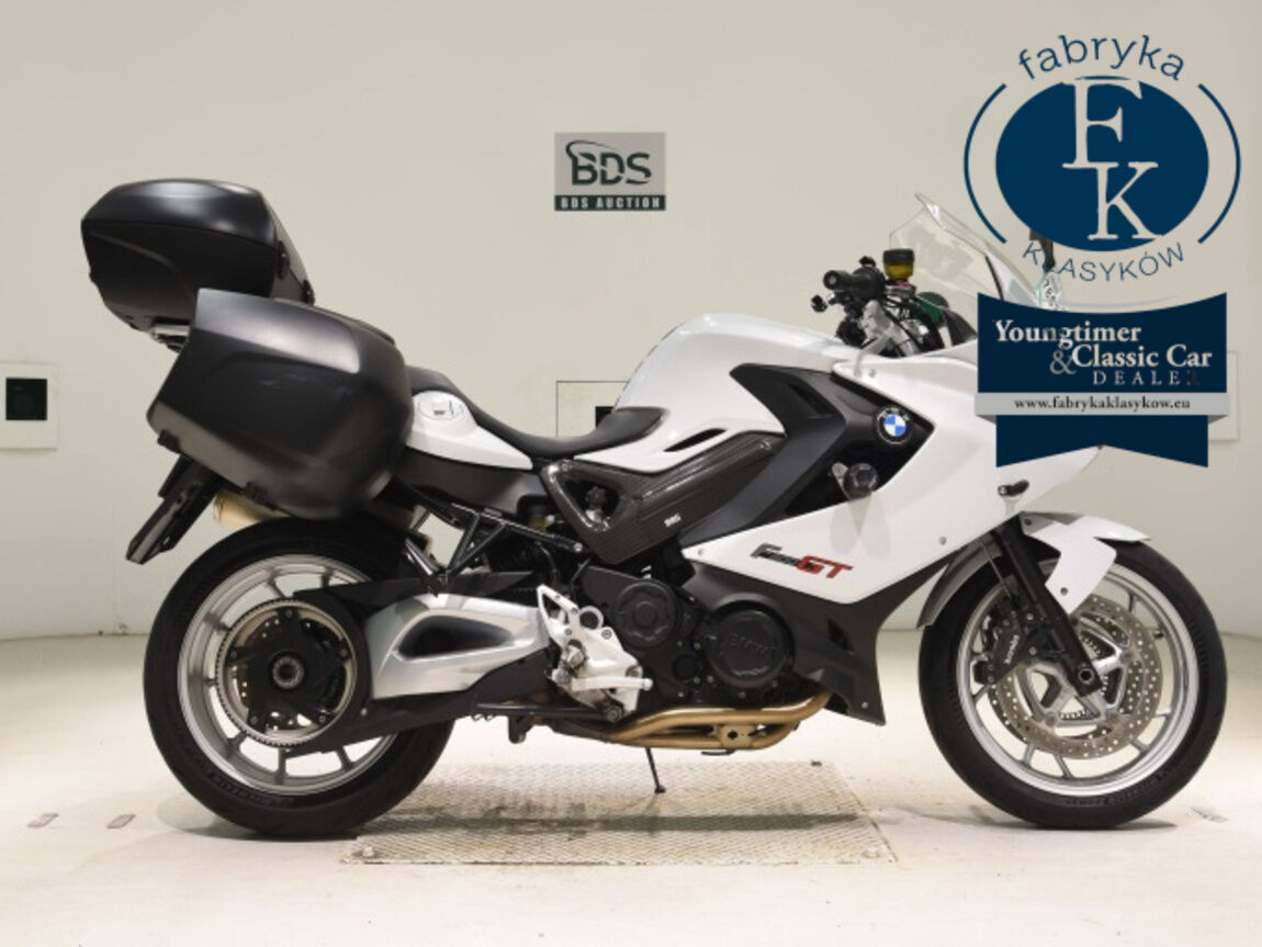 BMW BMW F800GT 2015 - aukcja, lot NX-2038986997