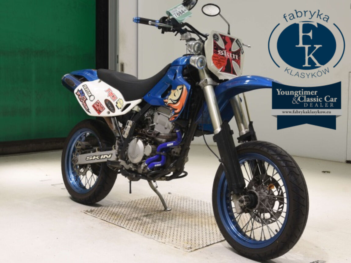 KAWASAKI D-TRACKER  - zdjęcie 4