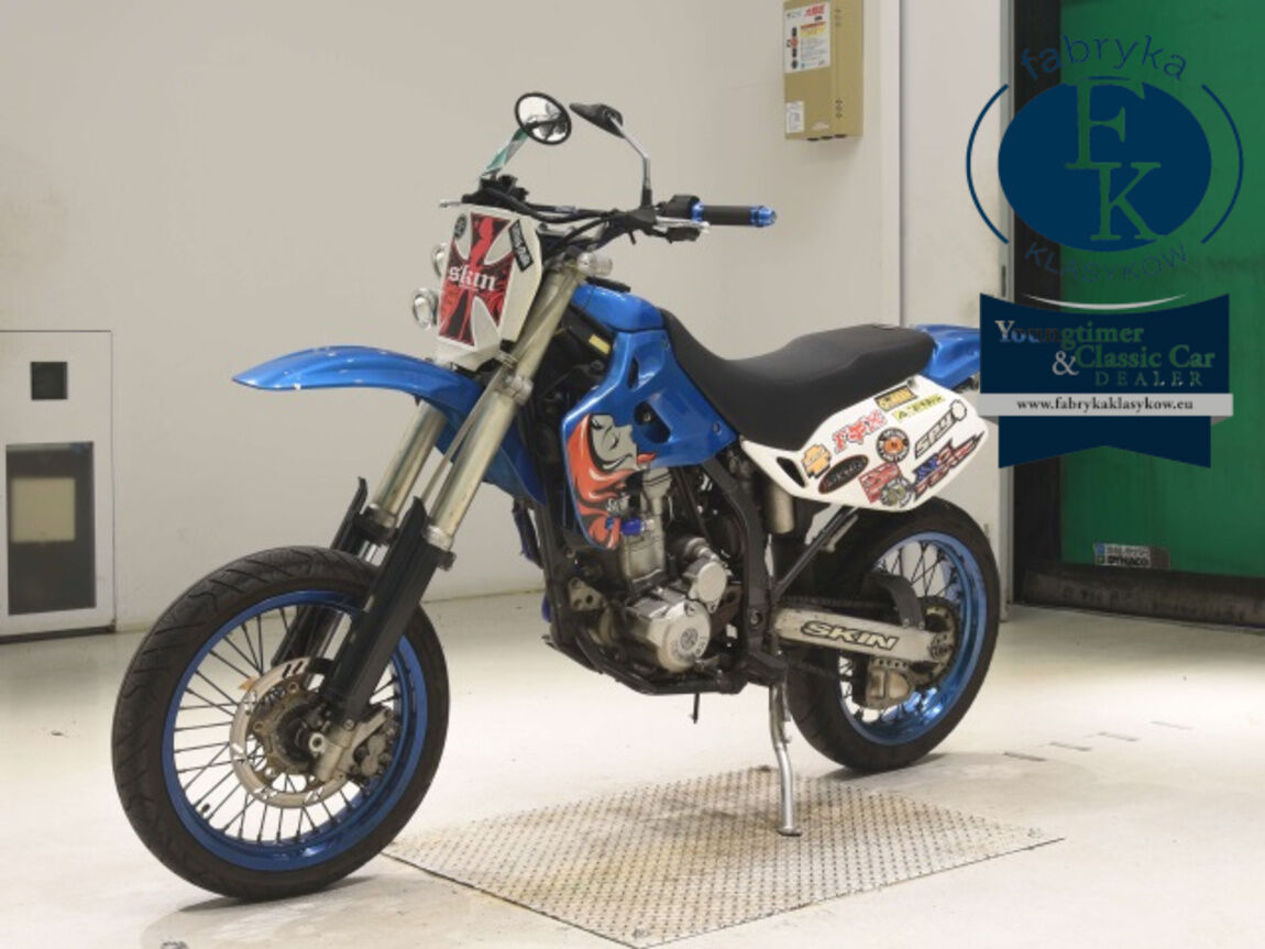 KAWASAKI D-TRACKER  - zdjęcie 5