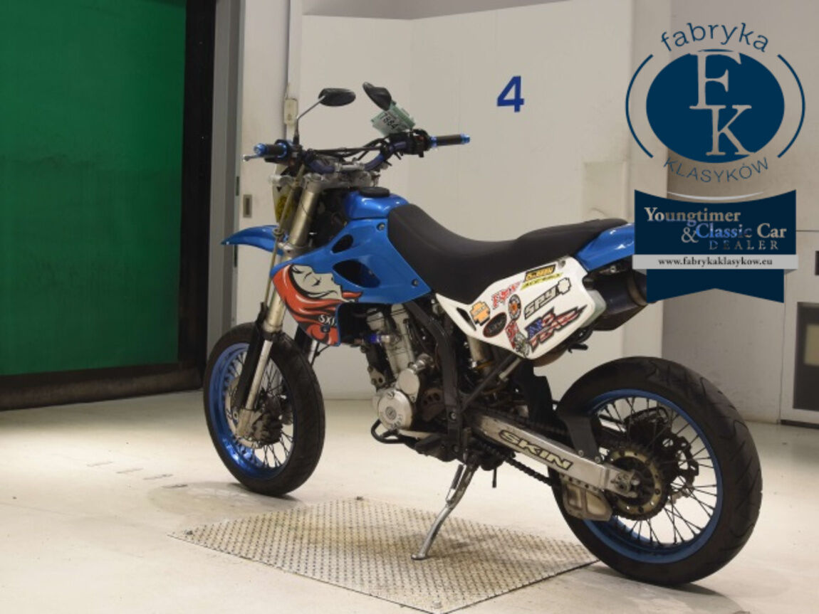 KAWASAKI D-TRACKER  - zdjęcie 7