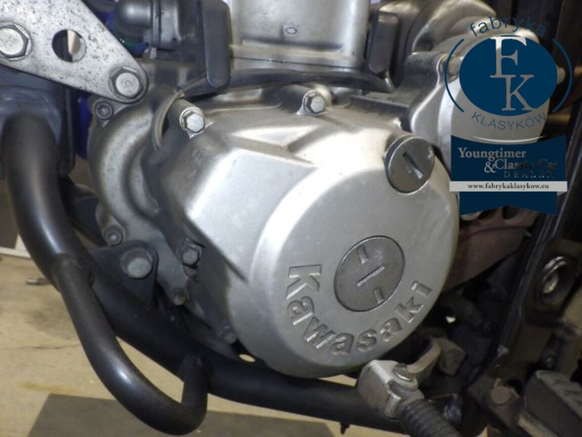 KAWASAKI D-TRACKER  - zdjęcie 12
