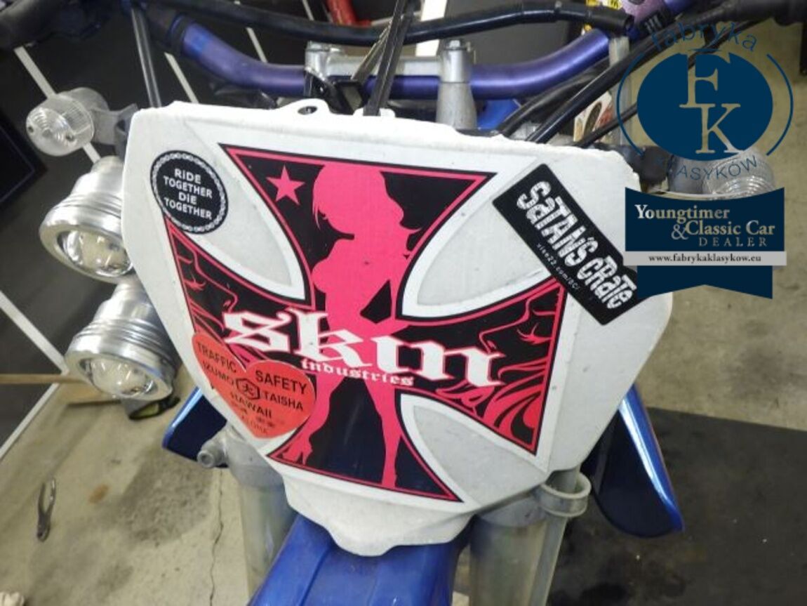 KAWASAKI D-TRACKER  - zdjęcie 19