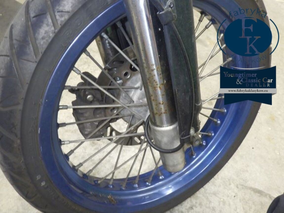 KAWASAKI D-TRACKER  - zdjęcie 24