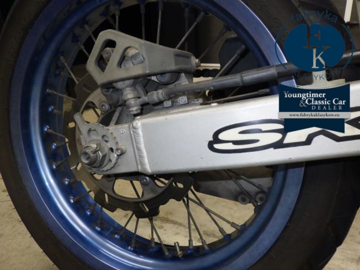 KAWASAKI D-TRACKER  - zdjęcie 28
