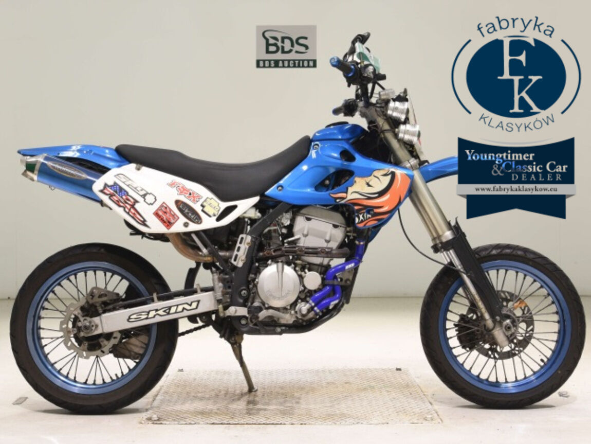 KAWASAKI D-TRACKER  - aukcja, lot NX-2038986998