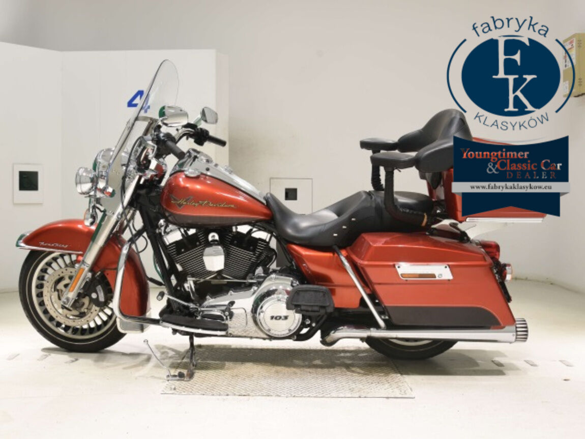 HARLEY-DAVIDSON FLHR1690 2013 - zdjęcie 3