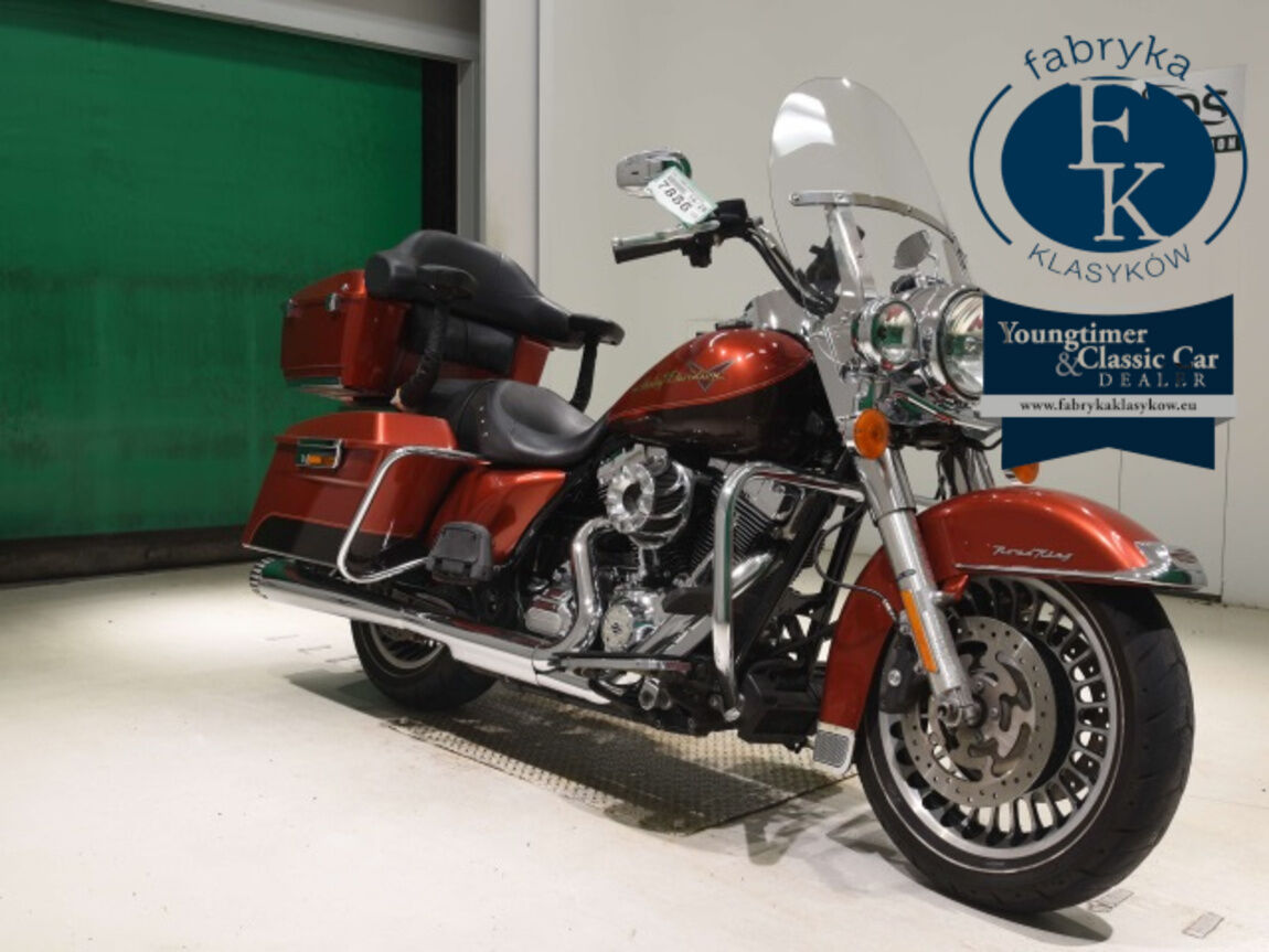 HARLEY-DAVIDSON FLHR1690 2013 - zdjęcie 4
