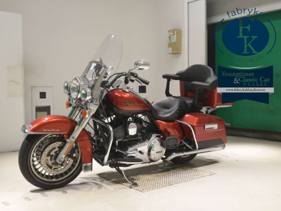 HARLEY-DAVIDSON FLHR1690 2013 - zdjęcie 5