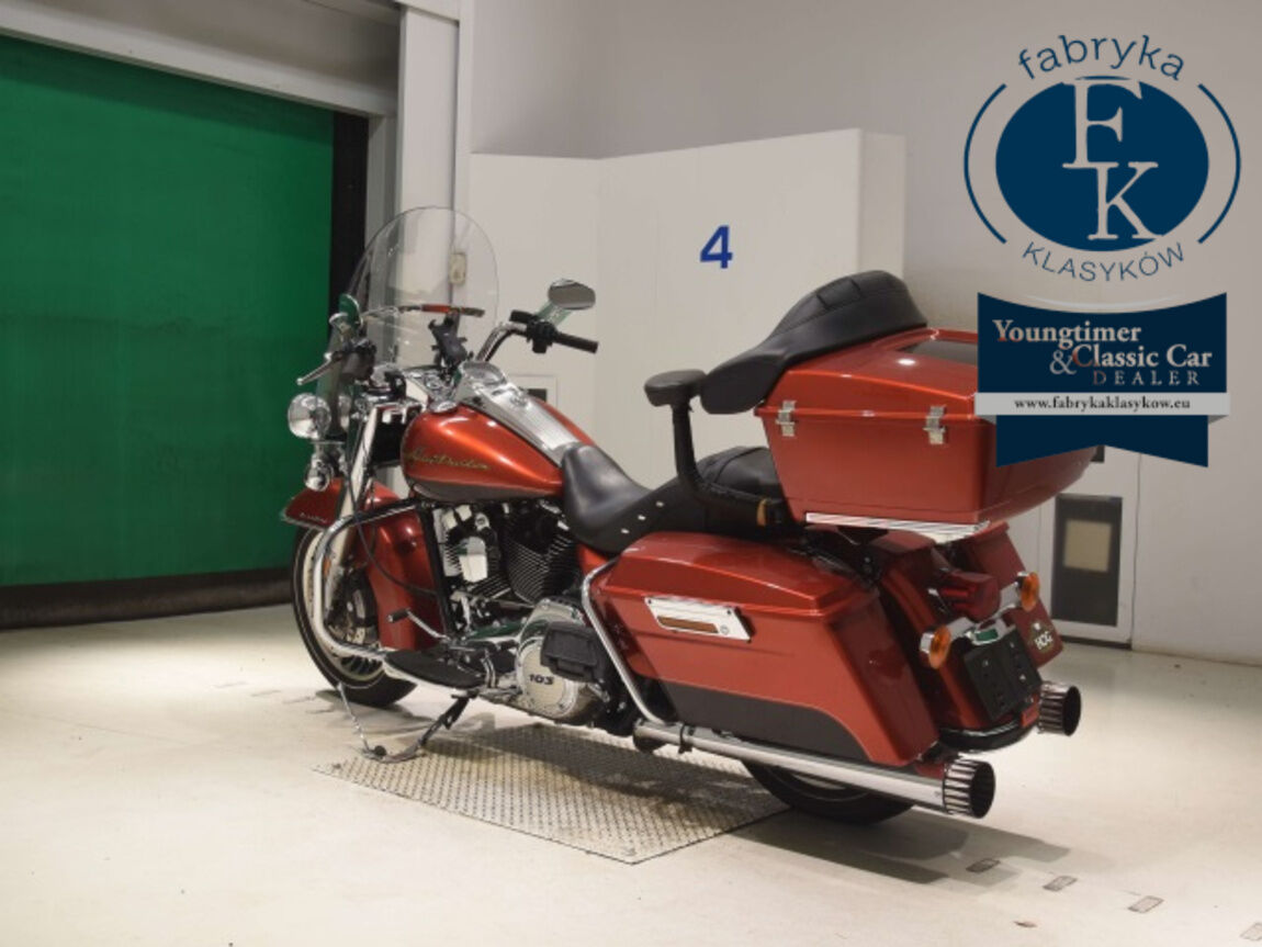 HARLEY-DAVIDSON FLHR1690 2013 - zdjęcie 7