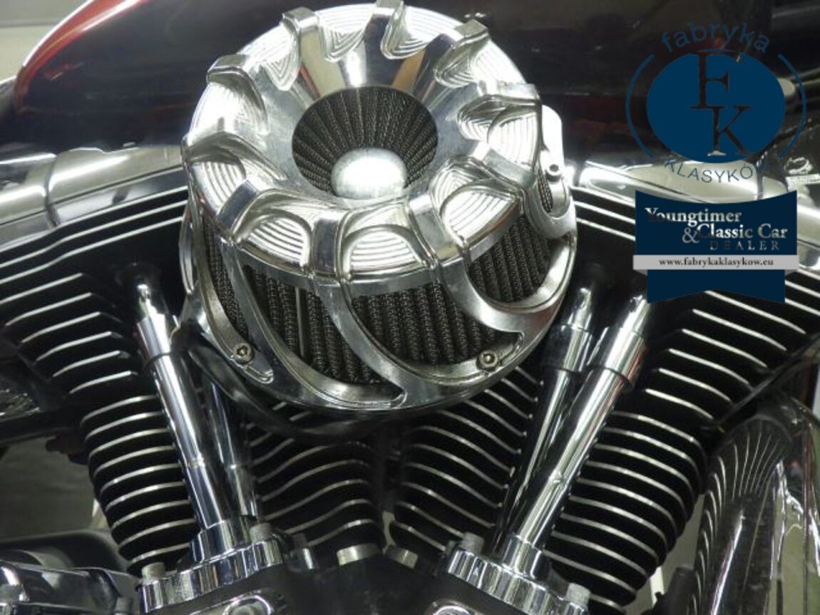 HARLEY-DAVIDSON FLHR1690 2013 - zdjęcie 9