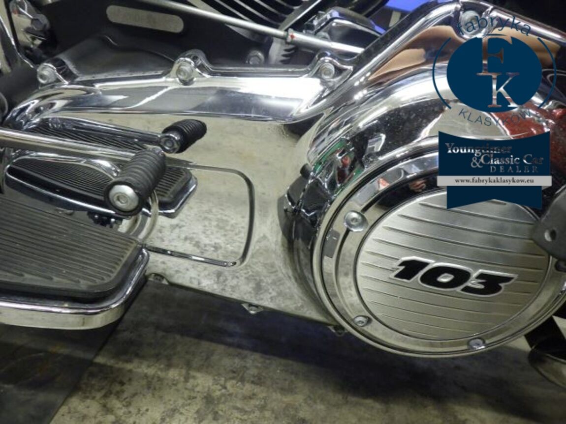HARLEY-DAVIDSON FLHR1690 2013 - zdjęcie 11
