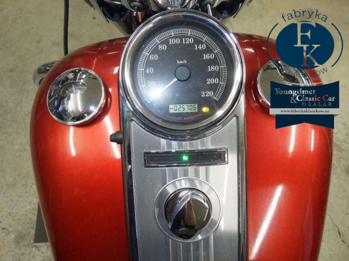 HARLEY-DAVIDSON FLHR1690 2013 - zdjęcie 16