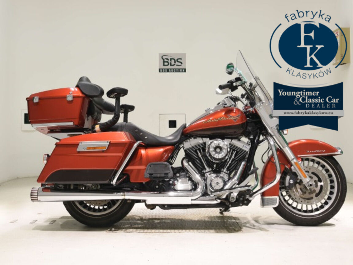 HARLEY-DAVIDSON FLHR1690 2013 - aukcja, lot NX-2038987000