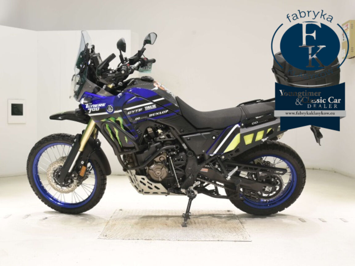 YAMAHA TENERE 700 2023 - zdjęcie 3