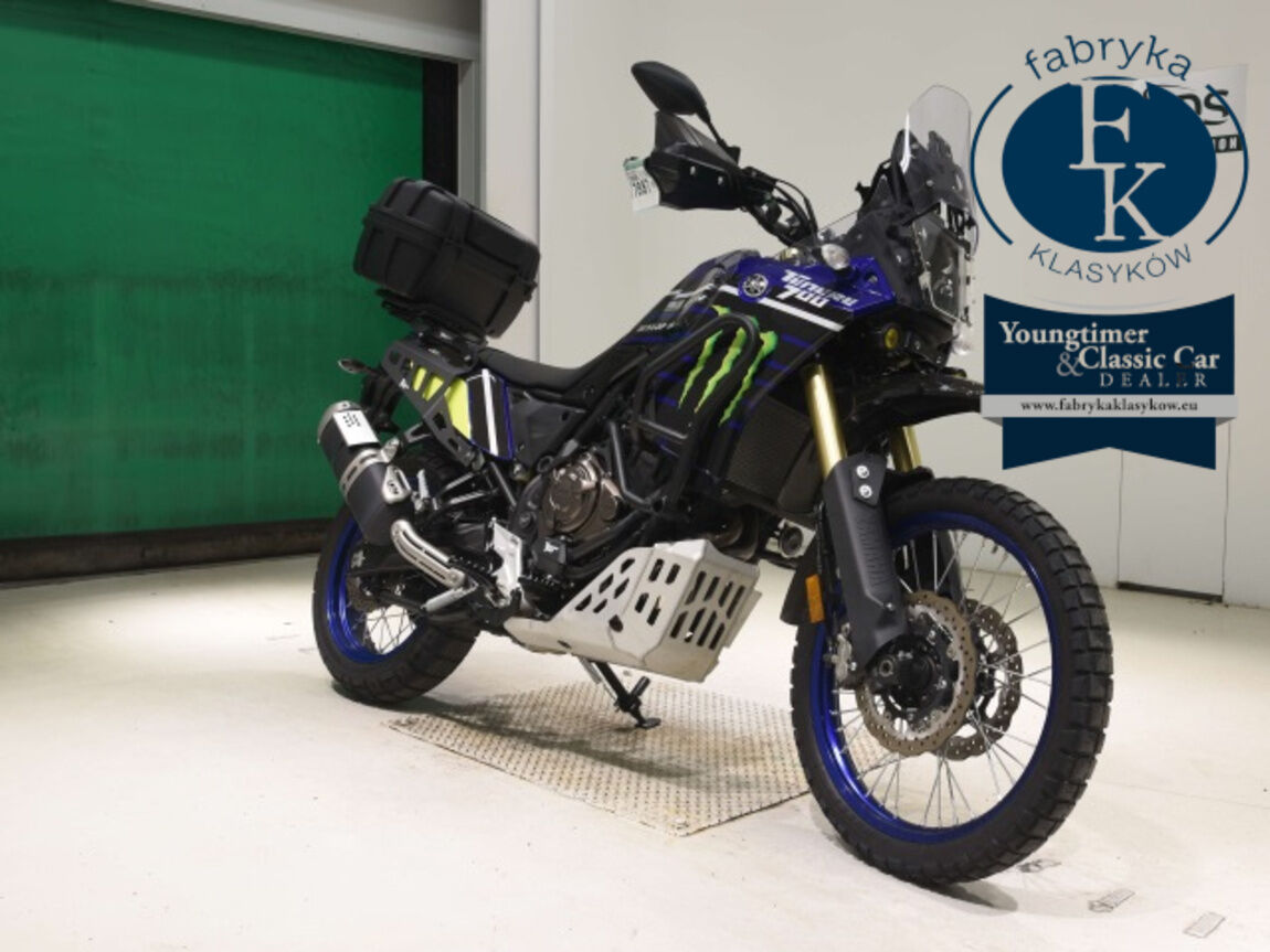 YAMAHA TENERE 700 2023 - zdjęcie 4