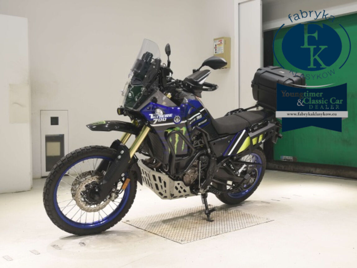 YAMAHA TENERE 700 2023 - zdjęcie 5