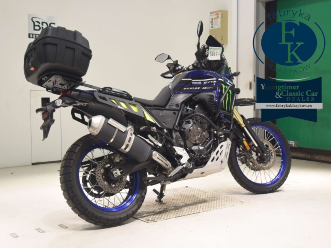YAMAHA TENERE 700 2023 - zdjęcie 6