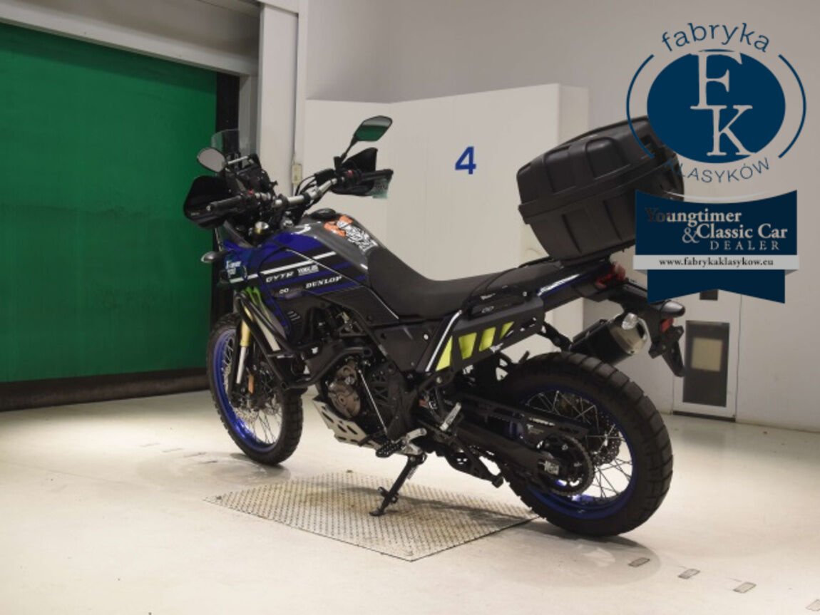 YAMAHA TENERE 700 2023 - zdjęcie 7