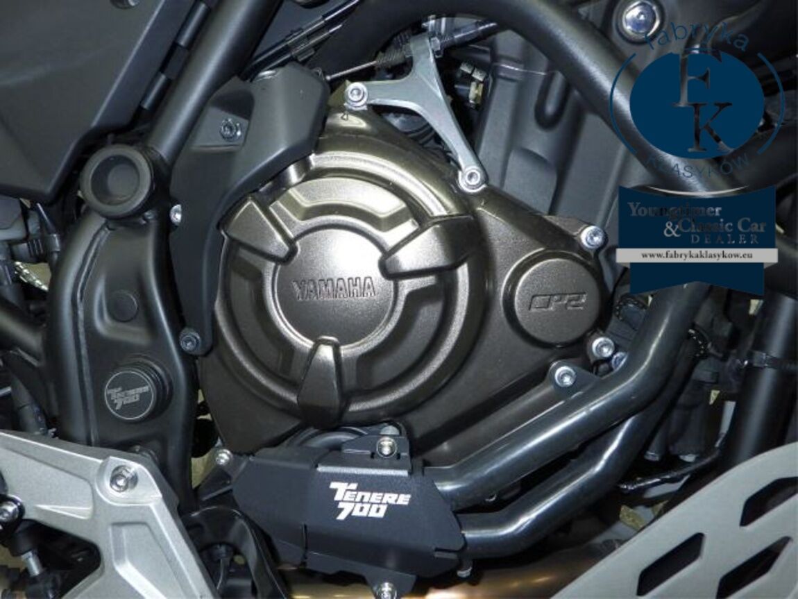 YAMAHA TENERE 700 2023 - zdjęcie 10