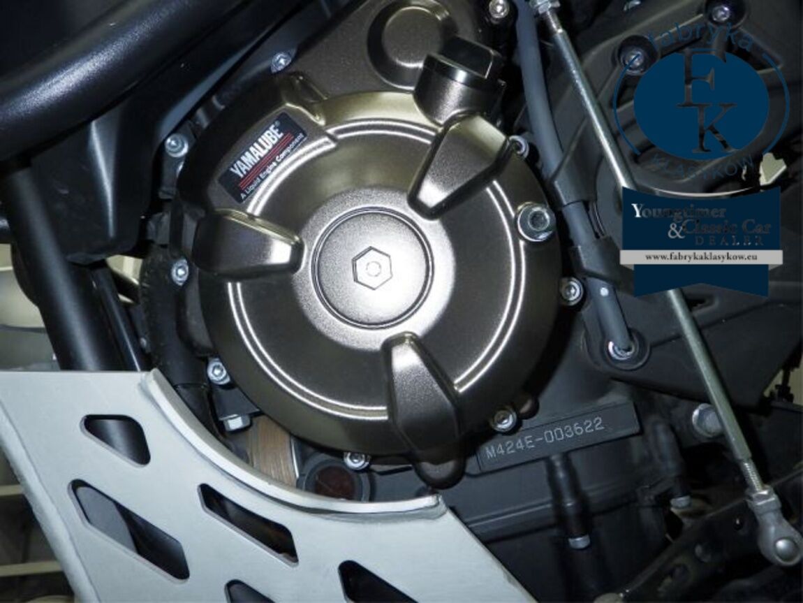 YAMAHA TENERE 700 2023 - zdjęcie 11