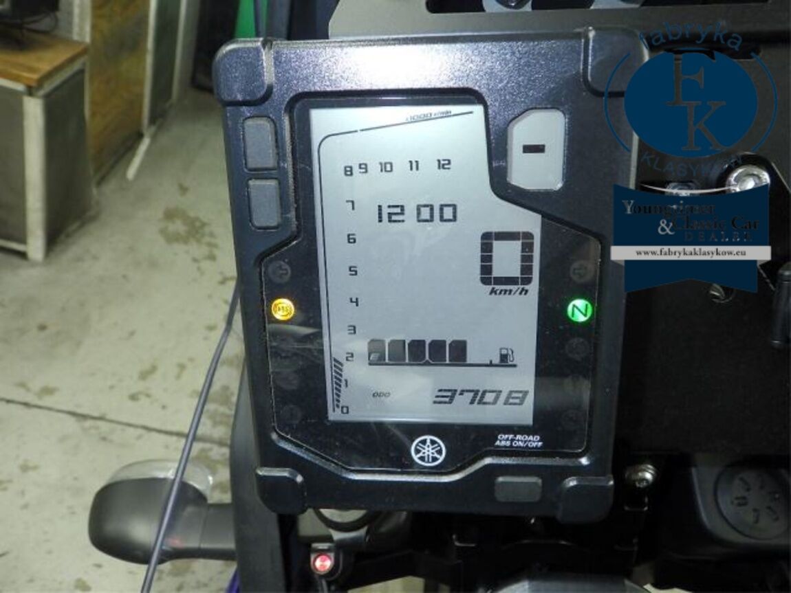 YAMAHA TENERE 700 2023 - zdjęcie 13